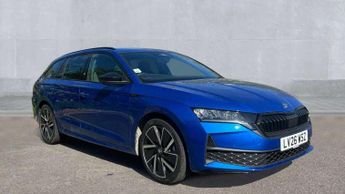 Skoda Octavia 1.5 TSI 150 e-TEC Sportline 5dr DSG