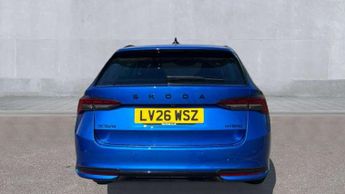 Skoda Octavia 1.5 TSI 150 e-TEC Sportline 5dr DSG