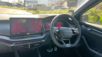 Skoda Octavia 1.5 TSI 150 e-TEC Sportline 5dr DSG