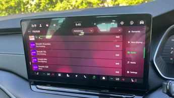 Skoda Octavia 1.5 TSI 150 e-TEC Sportline 5dr DSG