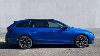 Skoda Octavia 1.5 TSI 150 e-TEC Sportline 5dr DSG