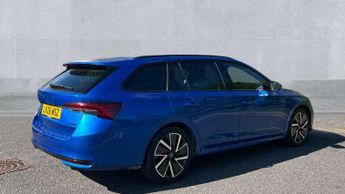 Skoda Octavia 1.5 TSI 150 e-TEC Sportline 5dr DSG