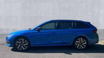 Skoda Octavia 1.5 TSI 150 e-TEC Sportline 5dr DSG