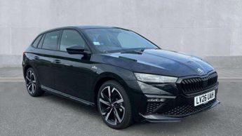 Skoda Scala 1.0 TSI 116 Monte Carlo Edition 5dr DSG