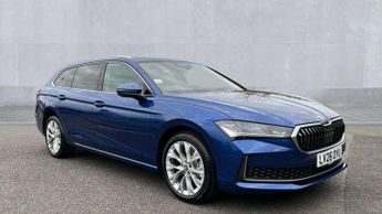 Skoda Superb 1.5 TSI iV SE L DSG 5dr