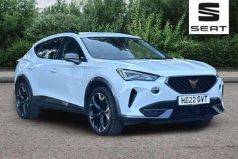 Cupra Formentor 1.5 TSI 150 V2 5dr