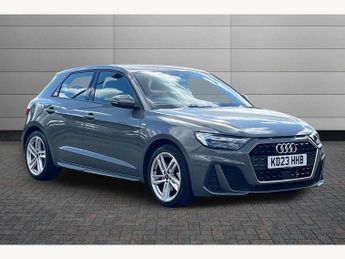 Audi A1 30 TFSI 110 S Line 5dr S Tronic