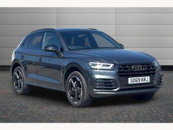 Audi Q5 45 TFSI Quattro Edition 1 5dr S Tronic