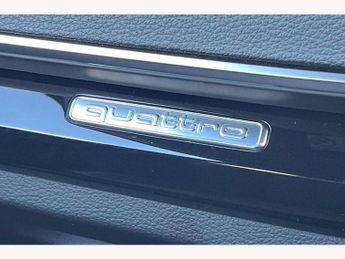 Audi Q5 45 TFSI Quattro Edition 1 5dr S Tronic