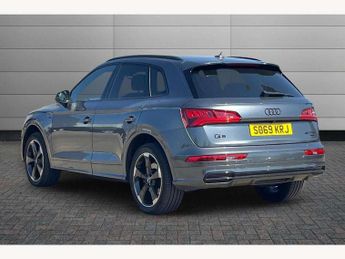 Audi Q5 45 TFSI Quattro Edition 1 5dr S Tronic