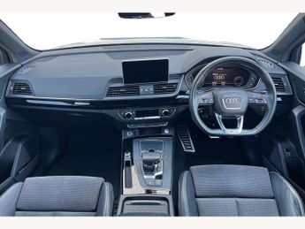Audi Q5 45 TFSI Quattro Edition 1 5dr S Tronic