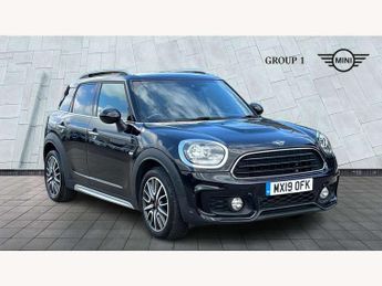 MINI Countryman 1.5 Cooper Sport 5dr Auto