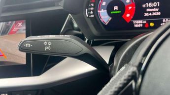 Audi A3 35 TFSI Black Edition 5dr S Tronic