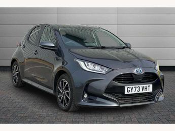 Toyota Yaris 1.5 Hybrid Design 5dr CVT