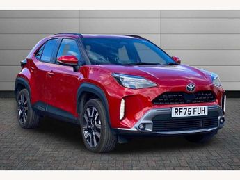 Toyota Yaris 1.5 Hybrid 130 Excel AWD 5dr CVT