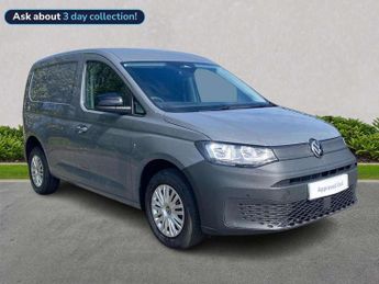 Volkswagen Caddy 2.0 TDI 102PS Commerce Van [Business/Tech Pack]