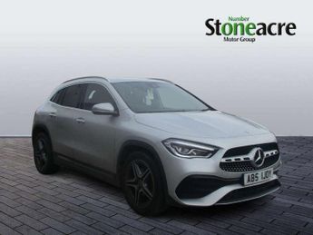 Mercedes GLA GLA 220d 4Matic AMG Line 5dr Auto