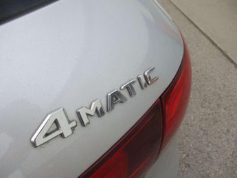Mercedes-Benz GLA GLA 220d 4Matic AMG Line 5dr Auto
