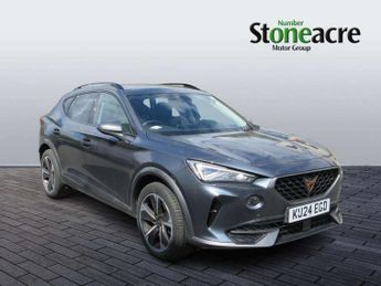 Cupra Formentor 1.4 eHybrid 204 V1 5dr DSG