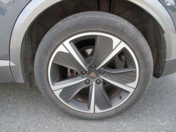 Cupra Formentor 1.4 eHybrid 204 V1 5dr DSG