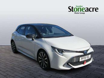 Toyota Corolla 1.8 VVT-i Hybrid Excel 5dr CVT