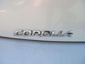 Toyota Corolla 1.8 VVT-i Hybrid Excel 5dr CVT