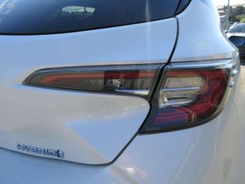 Toyota Corolla 1.8 VVT-i Hybrid Excel 5dr CVT