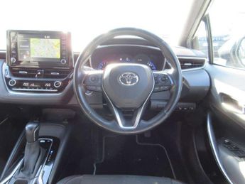 Toyota Corolla 1.8 VVT-i Hybrid Excel 5dr CVT