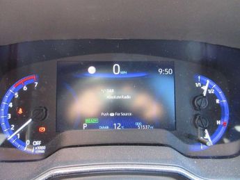 Toyota Corolla 1.8 VVT-i Hybrid Excel 5dr CVT