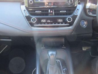 Toyota Corolla 1.8 VVT-i Hybrid Excel 5dr CVT