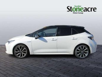 Toyota Corolla 1.8 VVT-i Hybrid Excel 5dr CVT