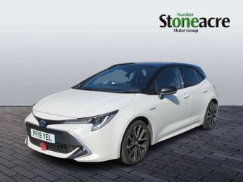 Toyota Corolla 1.8 VVT-i Hybrid Excel 5dr CVT