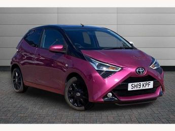 Toyota AYGO 1.0 VVT-i X-Cite 5 5dr