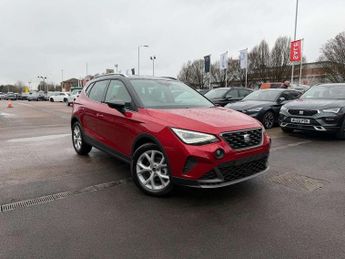 SEAT Arona 1.0 TSI 115 FR 5dr DSG