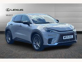 Lexus LBX 1.5 Premium 5dr E-CVT