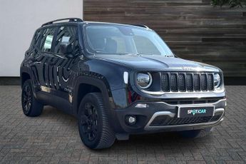 Jeep Renegade 1.3 Turbo 4xe PHEV 240 Overland 5dr Auto