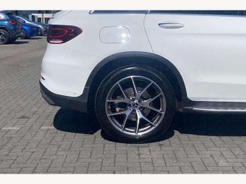 Mercedes-Benz GLC GLC 300d 4Matic AMG Line Premium Pls 5dr 9G-Tronic