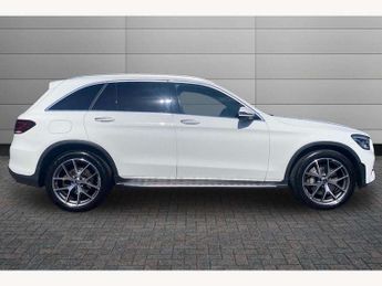 Mercedes-Benz GLC GLC 300d 4Matic AMG Line Premium Pls 5dr 9G-Tronic