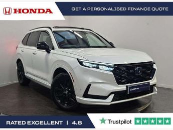 Honda CR-V 2.0 ePHEV Advance Tech 5dr eCVT