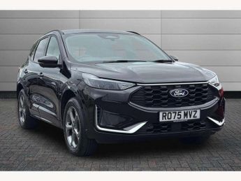 Ford Kuga 2.5 PHEV ST-Line 5dr CVT