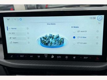 Ford Kuga 2.5 PHEV ST-Line 5dr CVT