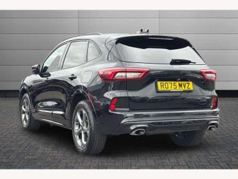 Ford Kuga 2.5 PHEV ST-Line 5dr CVT