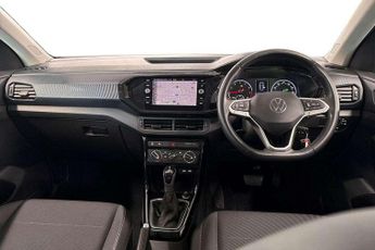 Volkswagen T-Cross 1.0 TSI 110 Black Edition 5dr DSG