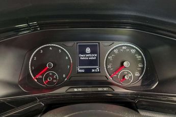 Volkswagen T-Cross 1.0 TSI 110 Black Edition 5dr DSG