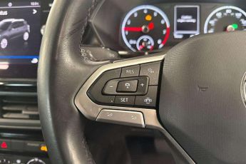 Volkswagen T-Cross 1.0 TSI 110 Black Edition 5dr DSG
