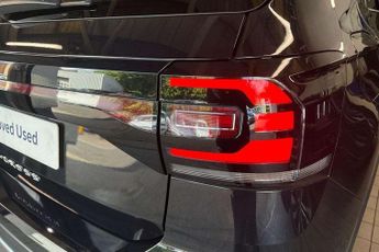 Volkswagen T-Cross 1.0 TSI 110 Black Edition 5dr DSG