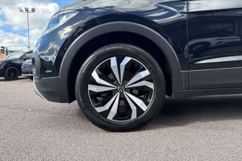 Volkswagen T-Cross 1.0 TSI 110 Black Edition 5dr DSG