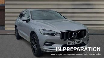 Volvo XC60 2.0 B4D Inscription 5dr AWD Geartronic