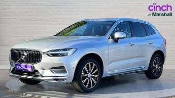 Volvo XC60 2.0 B4D Inscription 5dr AWD Geartronic