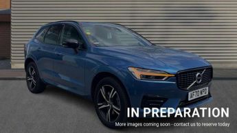 Volvo XC60 2.0 B4D R DESIGN 5dr AWD Geartronic